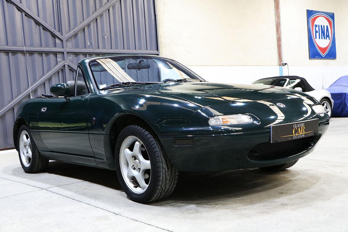 MAZDA MX-5 1.6 "jazz festival" - 1997 LesAnciennes.com