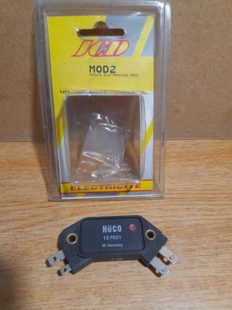 Module d'allumage alfa Roméo giulietta R11 R5 505 LesAnciennes.com