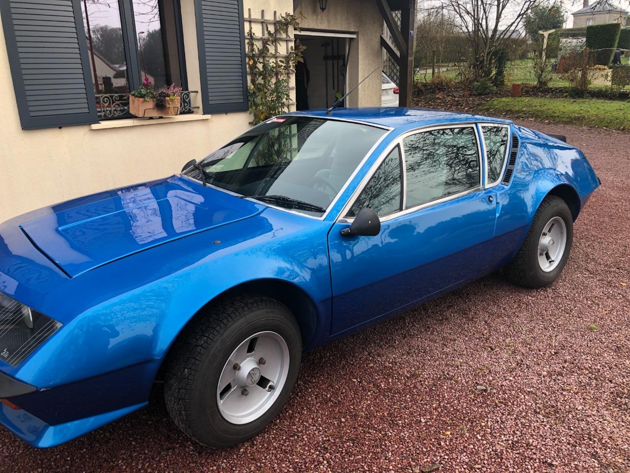 ALPINE RENAULT A310 V6 Phase1 - 1976 LesAnciennes.com