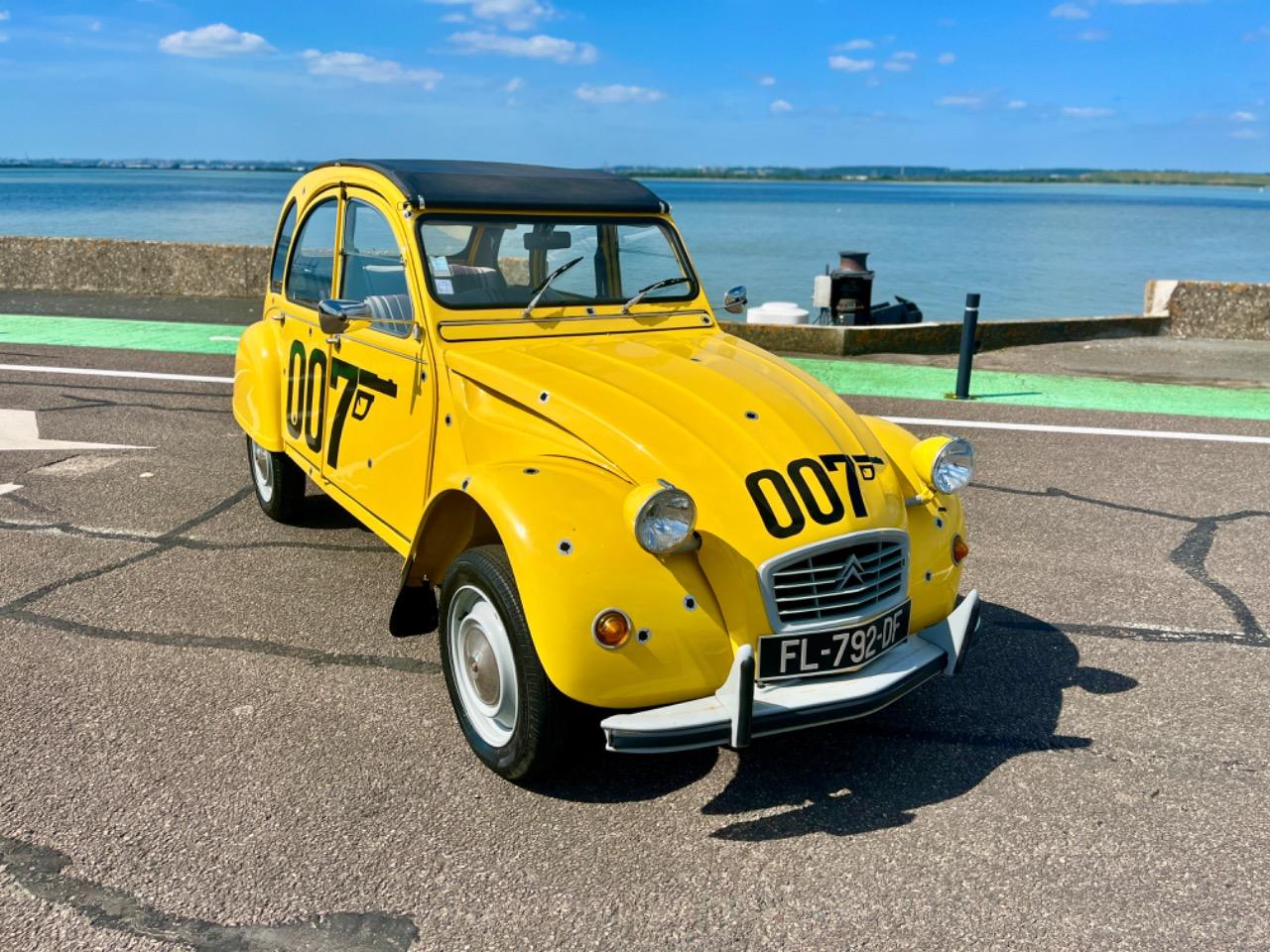 CITROEN 2CV 4 - 1978 LesAnciennes.com