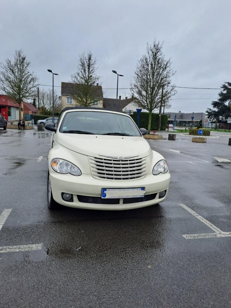 CHRYSLER PT CRUISER GT 2.4L PT CRUISER CABRIOLET - LesAnciennes.com