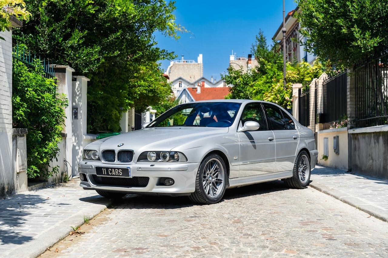 BMW M5 e39 - 2002 LesAnciennes.com