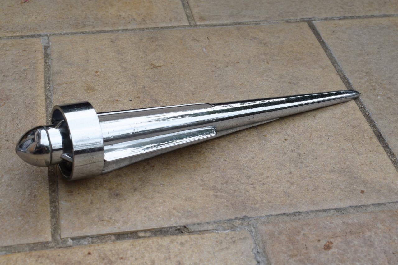 Mascotte capot studebaker champion 1949 usa oldtim LesAnciennes.com