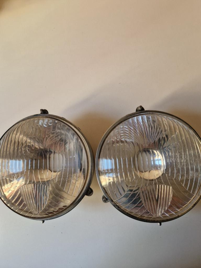 Phares PEUGEOT 203 Berline LesAnciennes.com