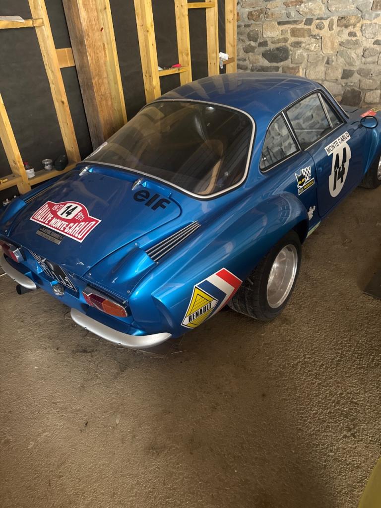ALPINE RENAULT A110 - 1975 LesAnciennes.com