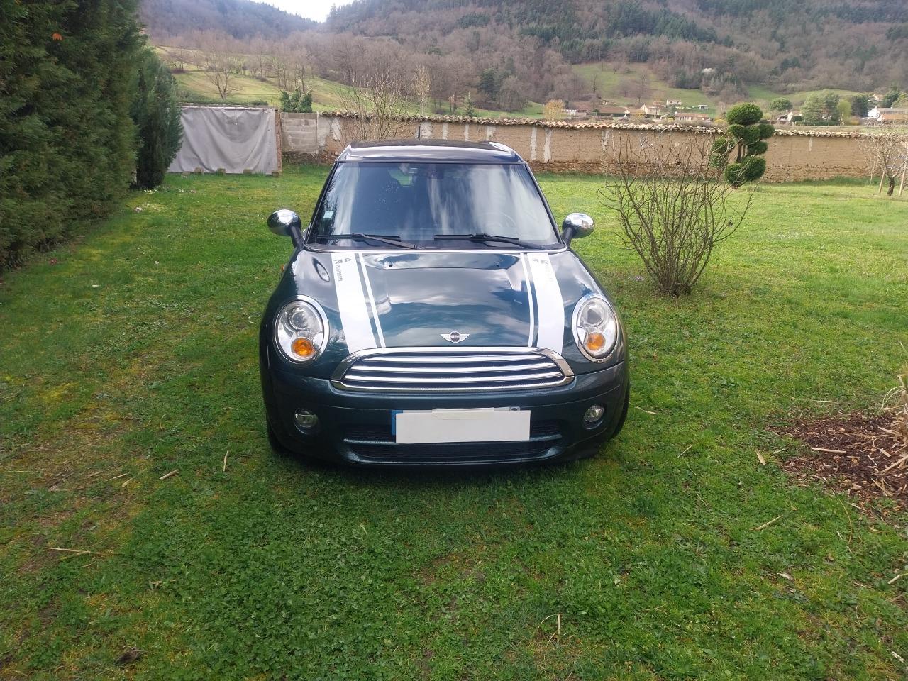 MINI Clubman LesAnciennes.com