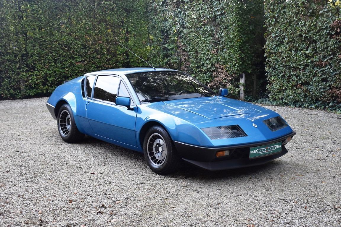 1981 ALPINE RENAULT A310 V6 Phase 2, foto 10