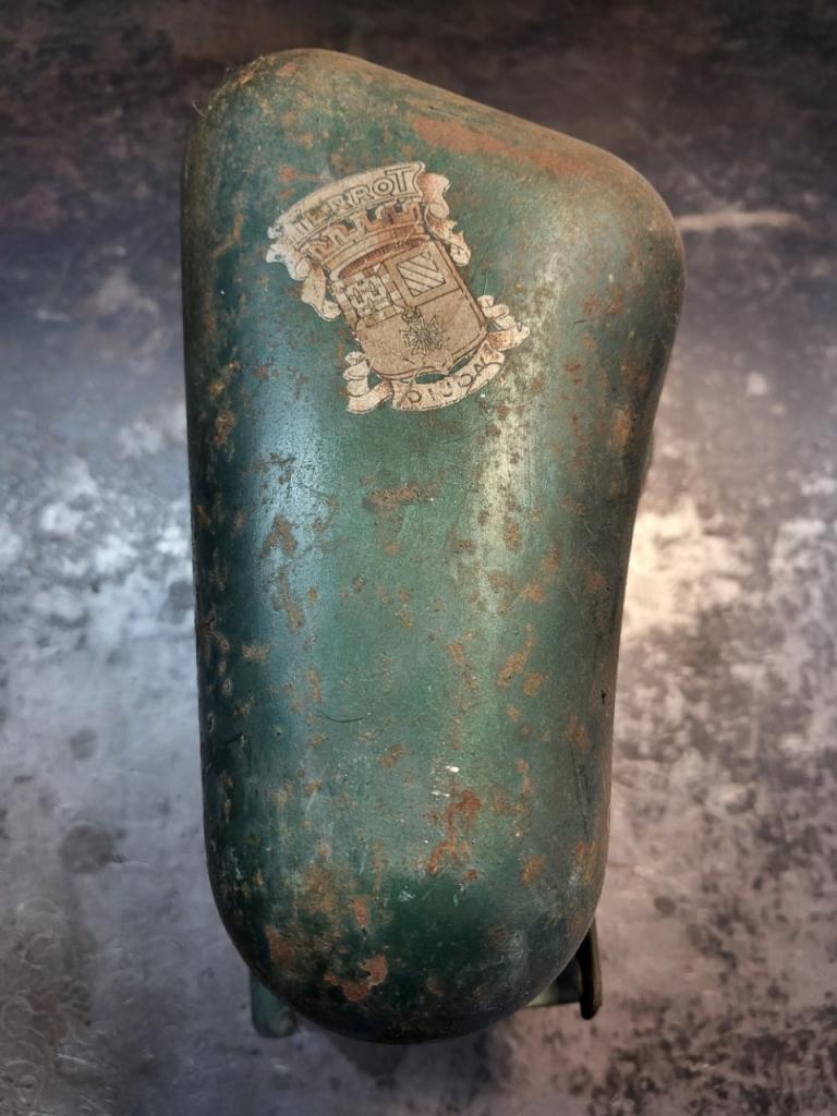 Réservoir TERROT Lutin LesAnciennes.com