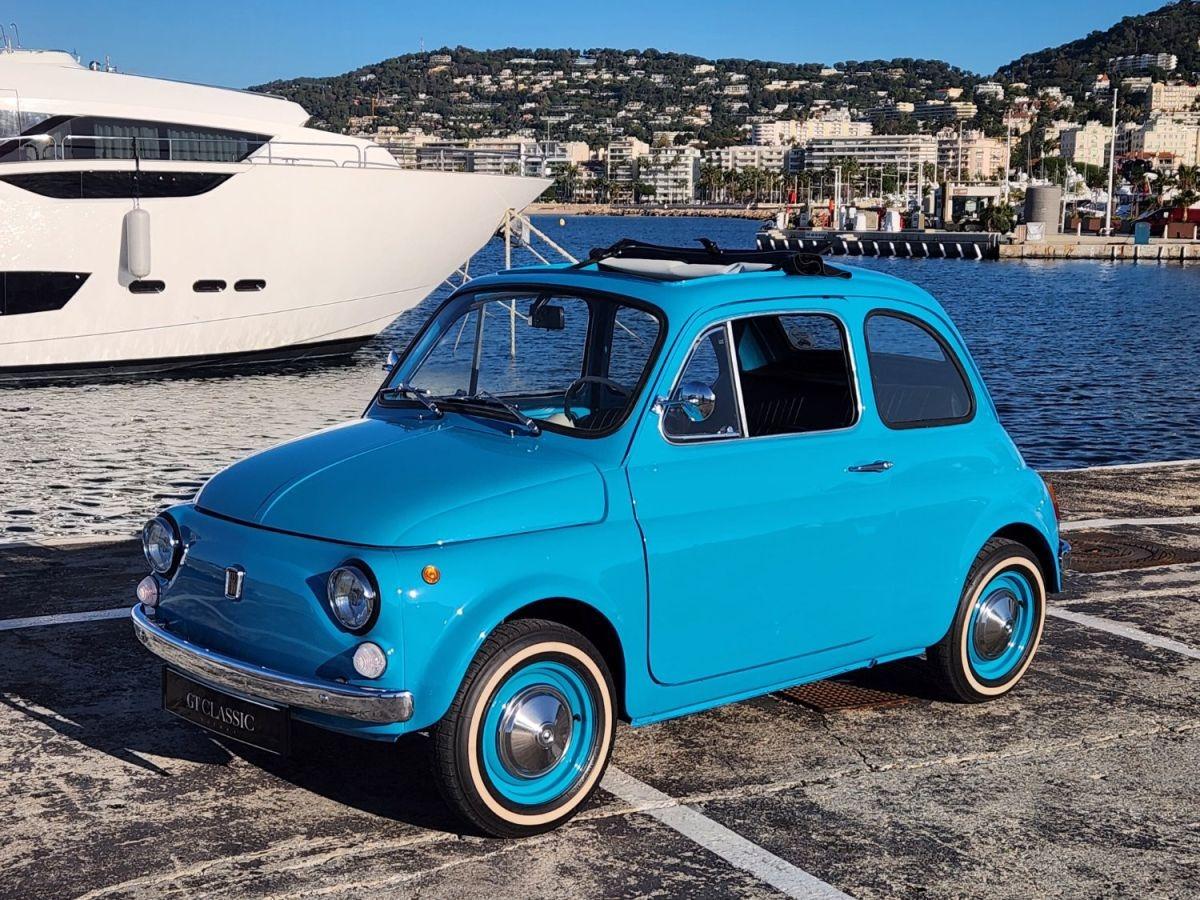 FIAT 500 110 F - 1967 LesAnciennes.com
