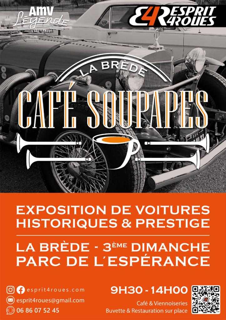 Café Soupapes LesAnciennes.com