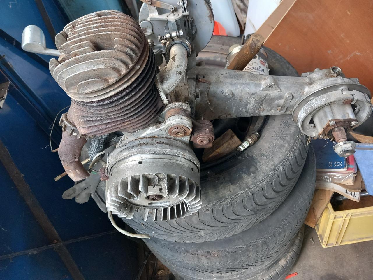 Pièces LAMBRETTA LD 125 Scooter LesAnciennes.com