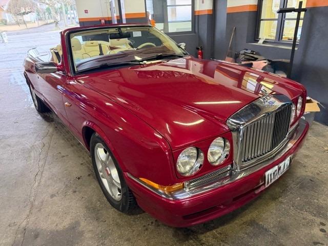 BENTLEY AZURE MULLINER - 1999 LesAnciennes.com