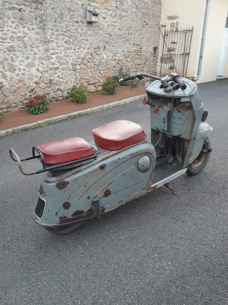 BERNARDET Y52 - 1952 LesAnciennes.com