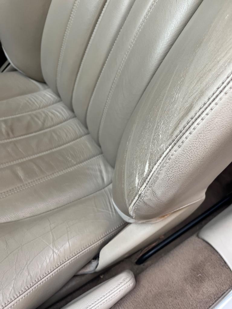 1998 JAGUAR XK8, foto 7