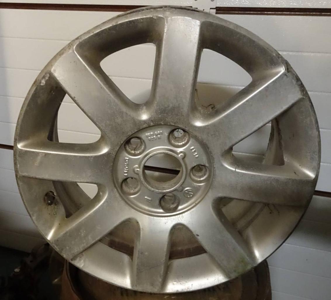 Jantes VOLKSWAGEN EOS type ET50 LesAnciennes.com