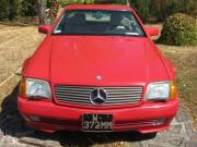 image_4-MERCEDES 500 SL - 1991