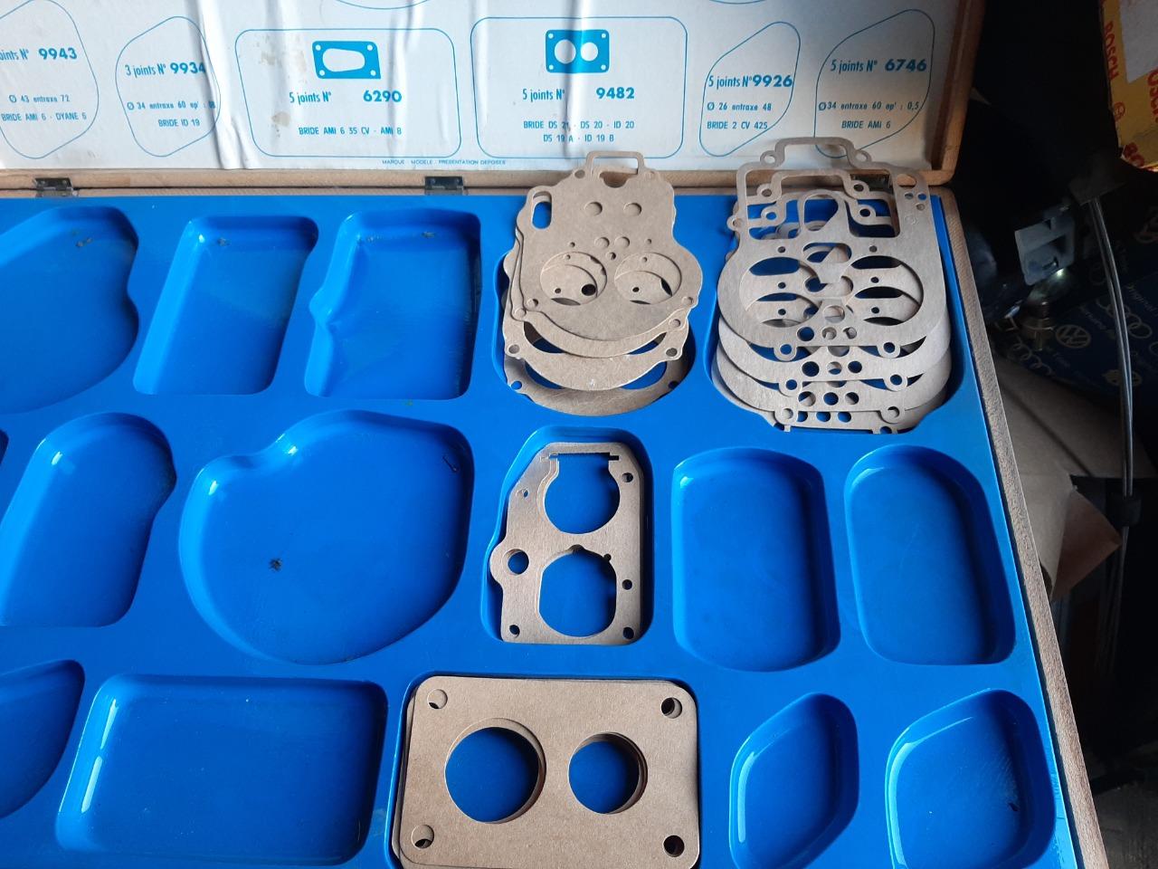 Pièces CITROEN DS LesAnciennes.com