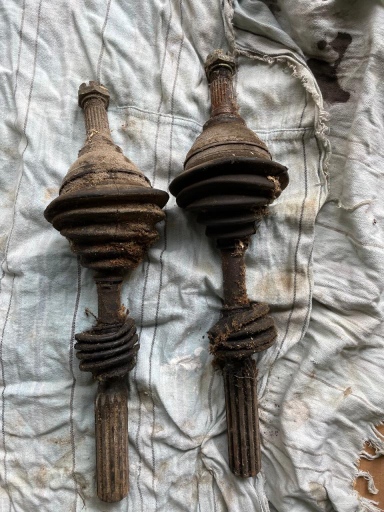 CITROEN Cardans d'Ami 6 break LesAnciennes.com