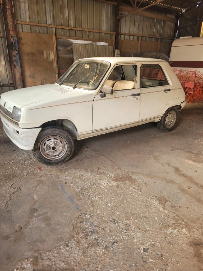 RENAULT 5 (R5) - 1985 LesAnciennes.com
