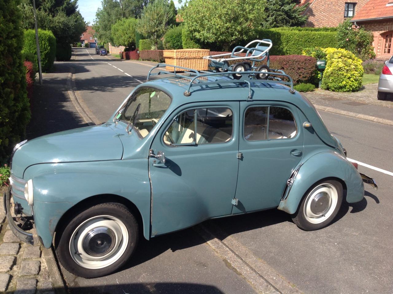 RENAULT 4CV AFFAIRE - 1961 LesAnciennes.com