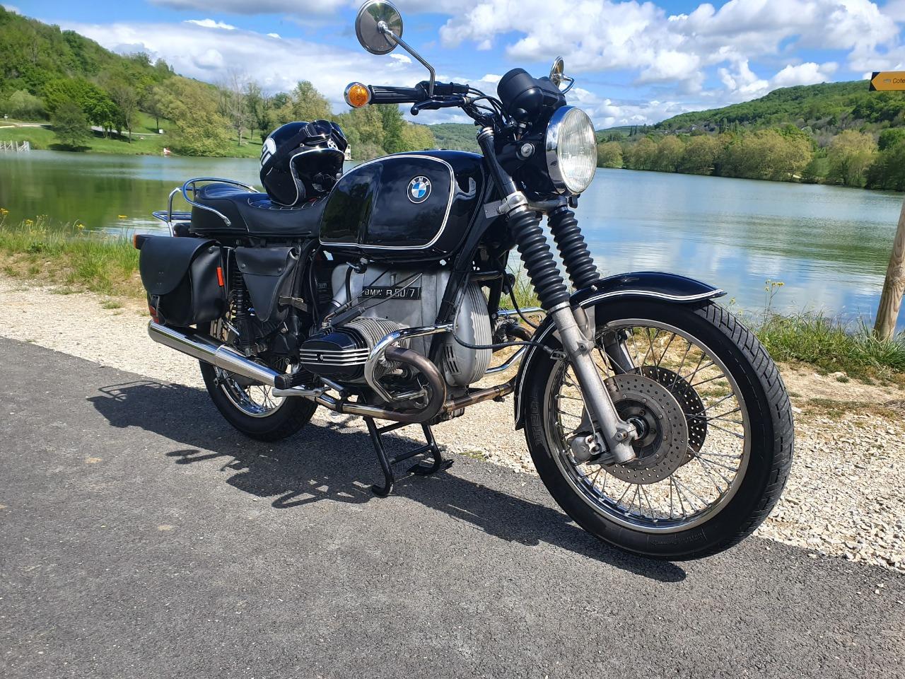 BMW R60 /7 - 1977 LesAnciennes.com