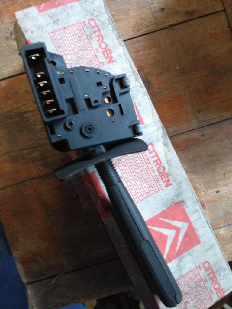 Commodo CITROEN BX LesAnciennes.com