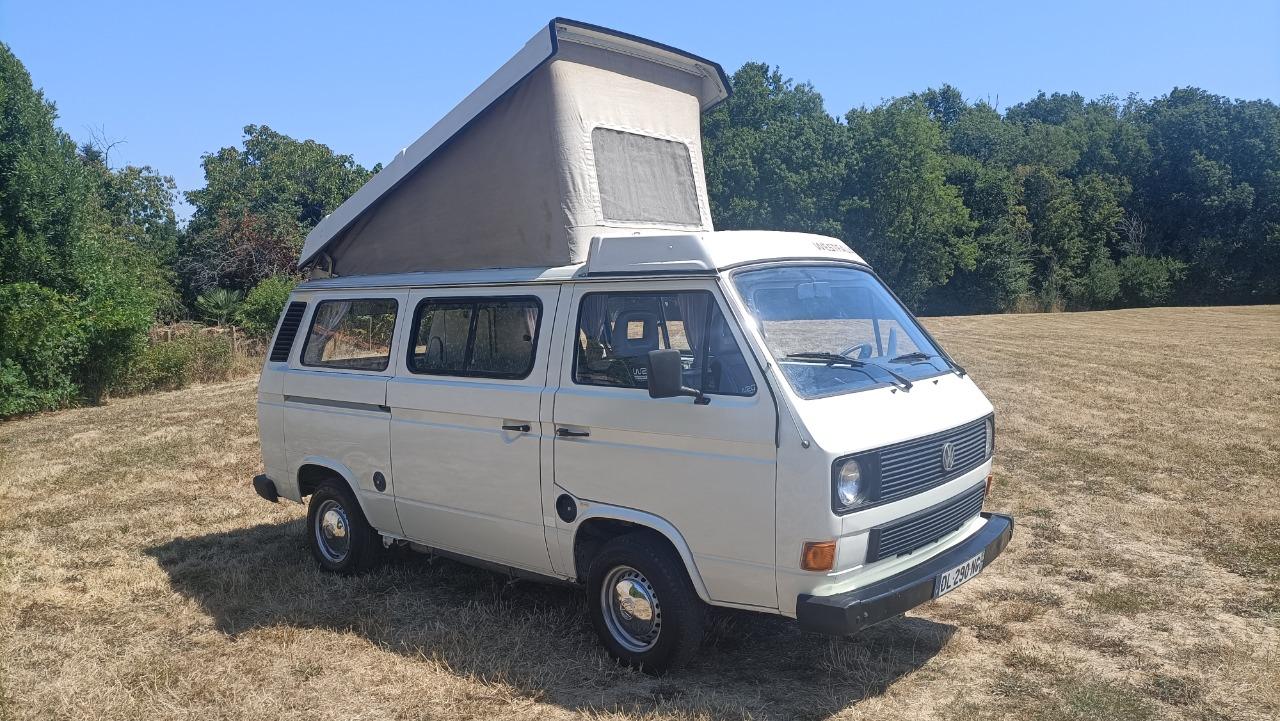 VOLKSWAGEN Transporter T3 - 1989 LesAnciennes.com