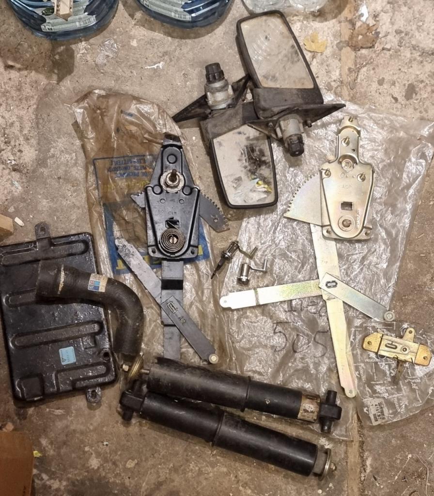 Pièces PEUGEOT 505 LesAnciennes.com