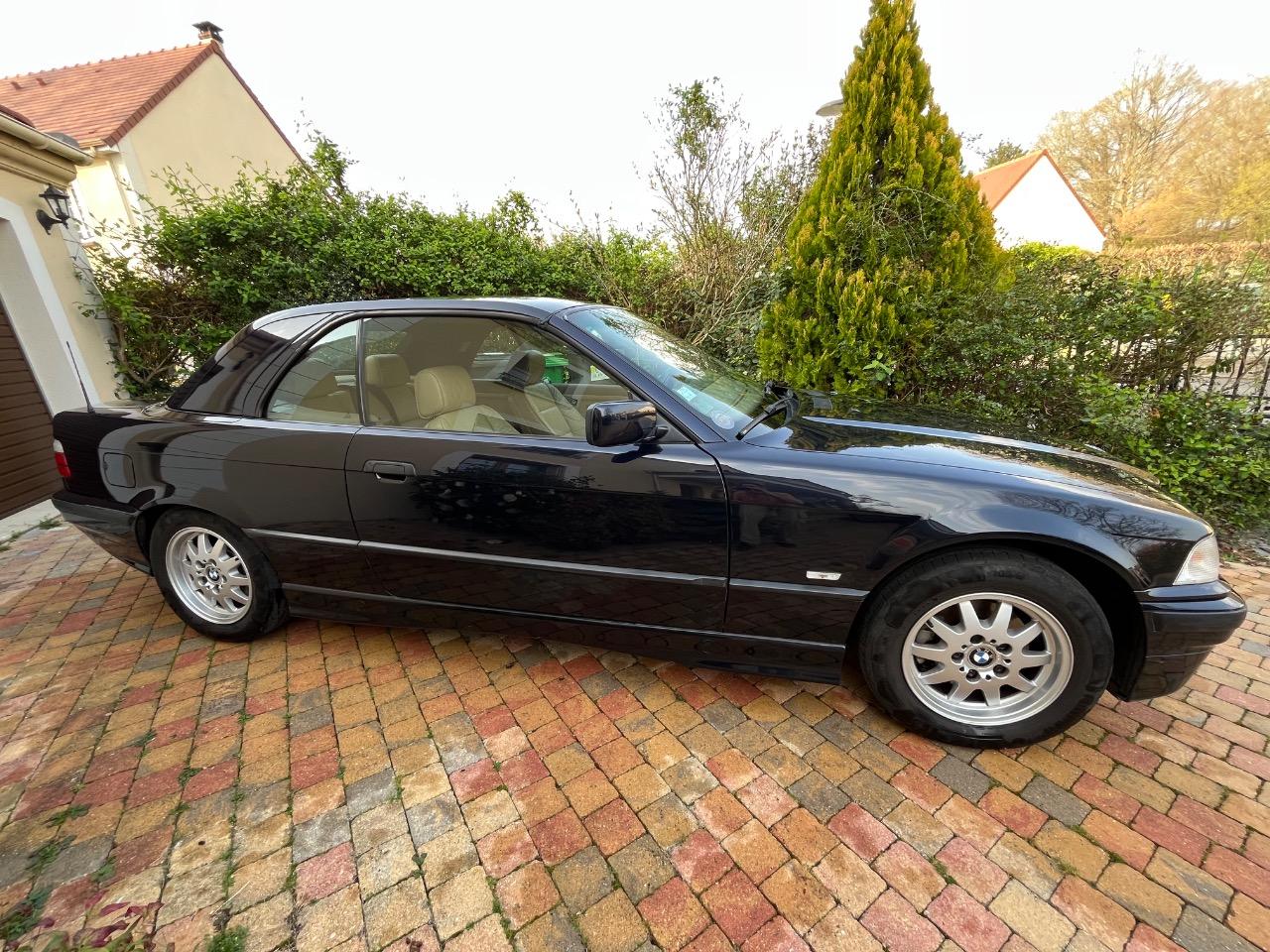 BMW 320 Cabriolet - 1998 LesAnciennes.com