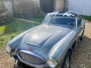 image_4-AUSTIN HEALEY 3000 BJ8 - 1966