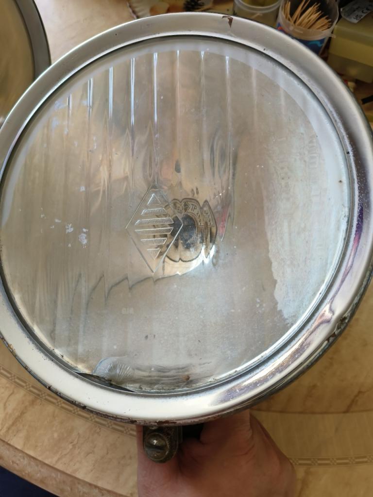 Optique Renault AB TP 289 LesAnciennes.com