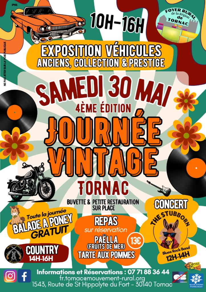 Journée Vintage LesAnciennes.com