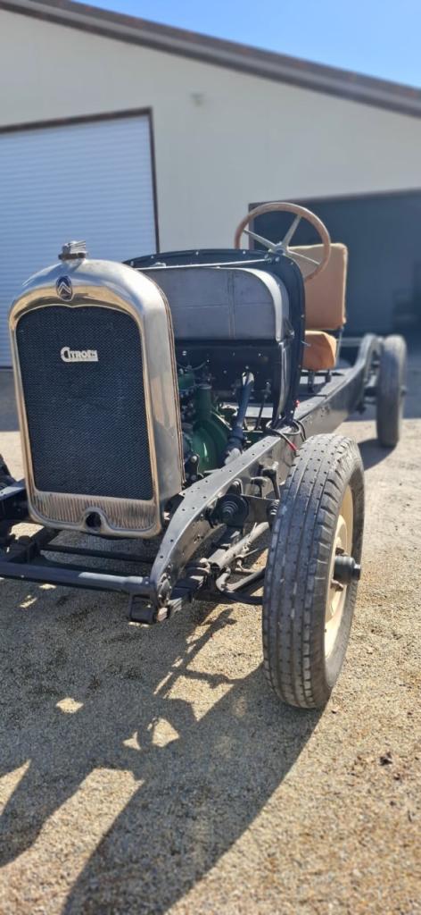 CITROEN AC4 Berline - 1930 LesAnciennes.com