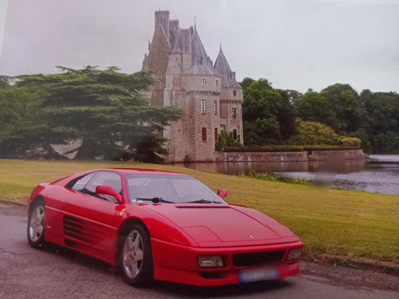 FERRARI 348 TB - 1991 LesAnciennes.com