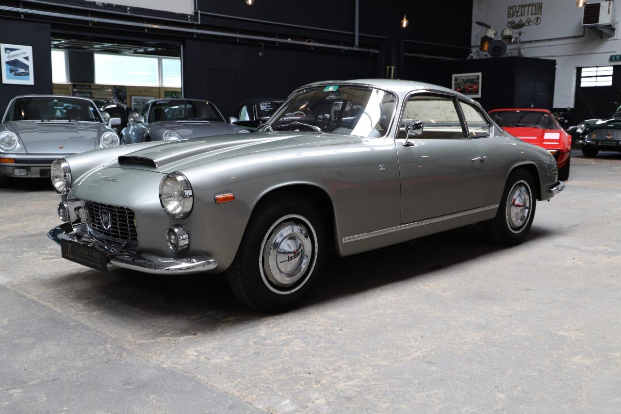 LANCIA Flaminia Sport Zagato - 1961 LesAnciennes.com