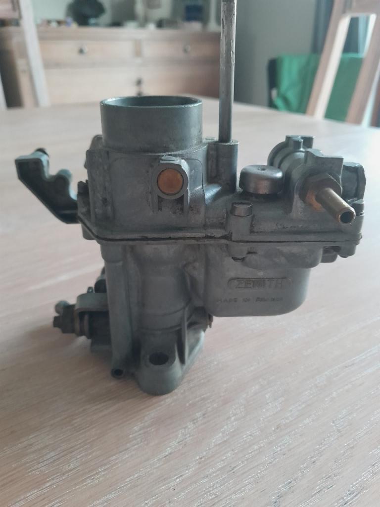 Carburateur RENAULT 4 LesAnciennes.com
