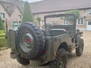 image_2-JEEP Willys CJ - 1950