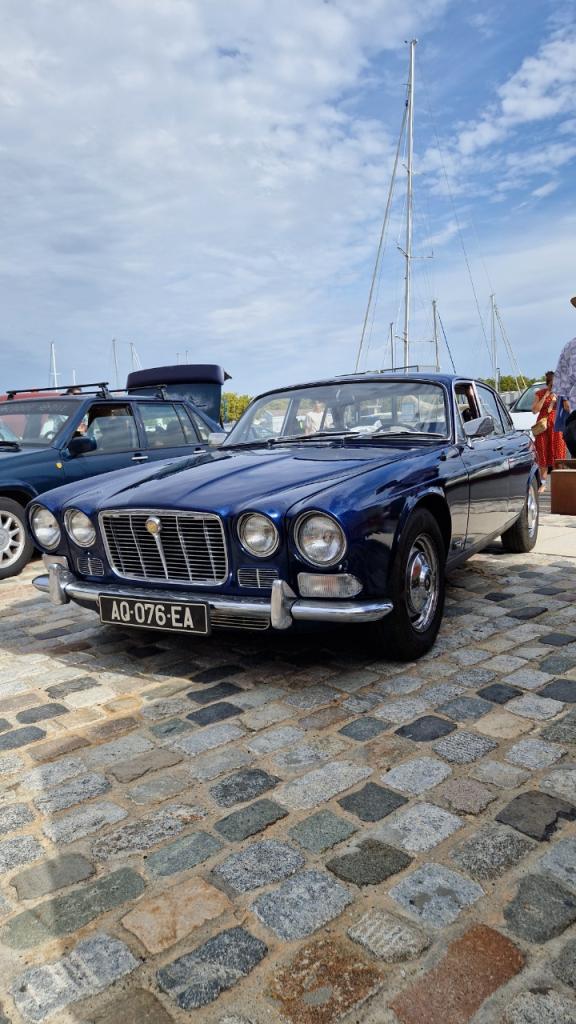 JAGUAR XJ6 - 1970 LesAnciennes.com