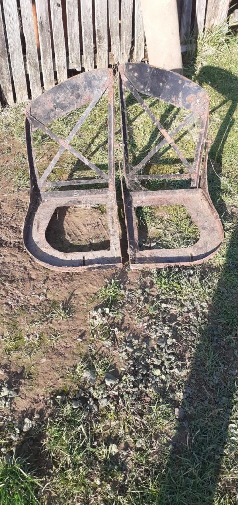 Siège Cyclecar LesAnciennes.com