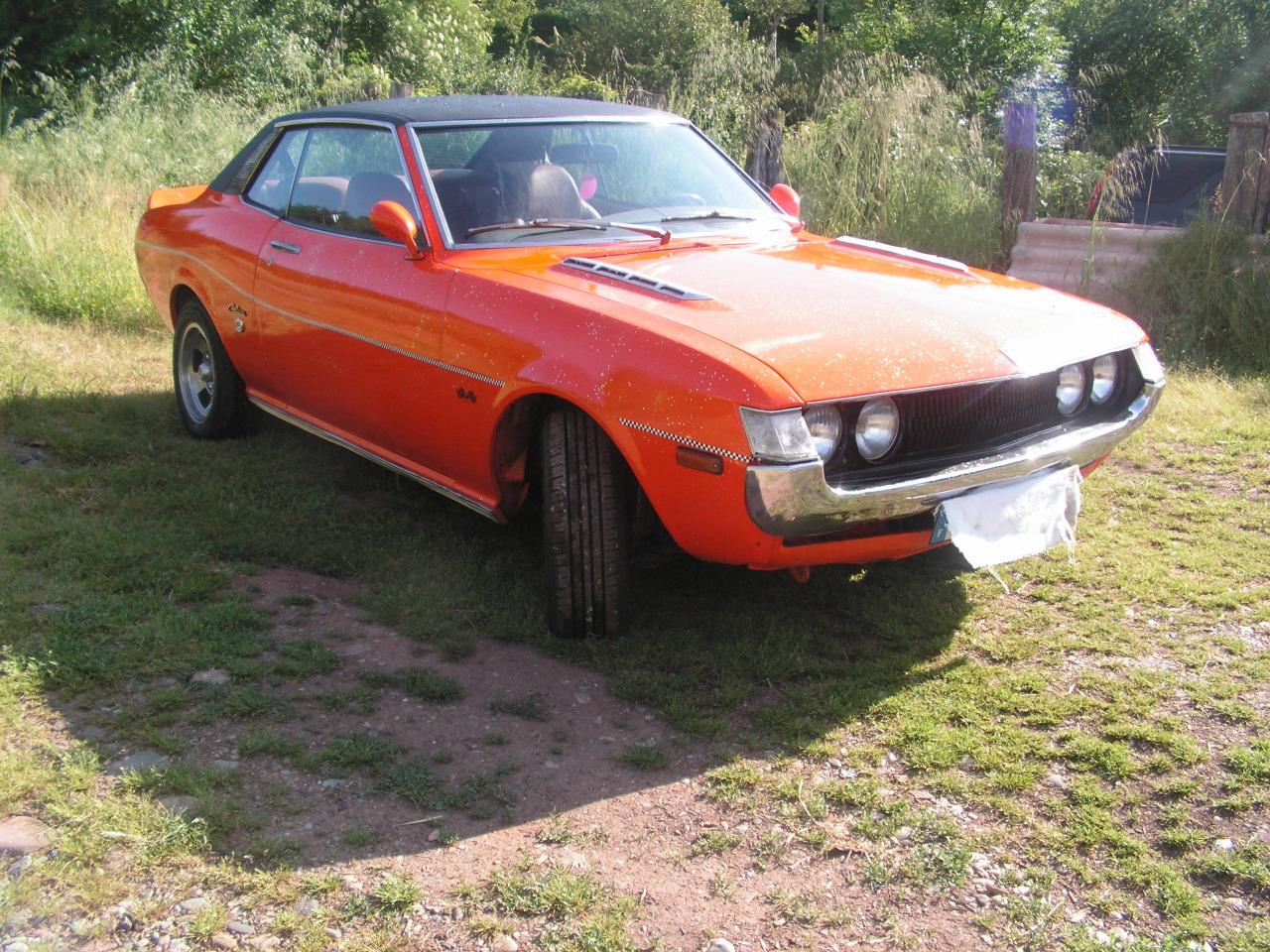 TOYOTA Celica ta22 1600 st - 1974 LesAnciennes.com