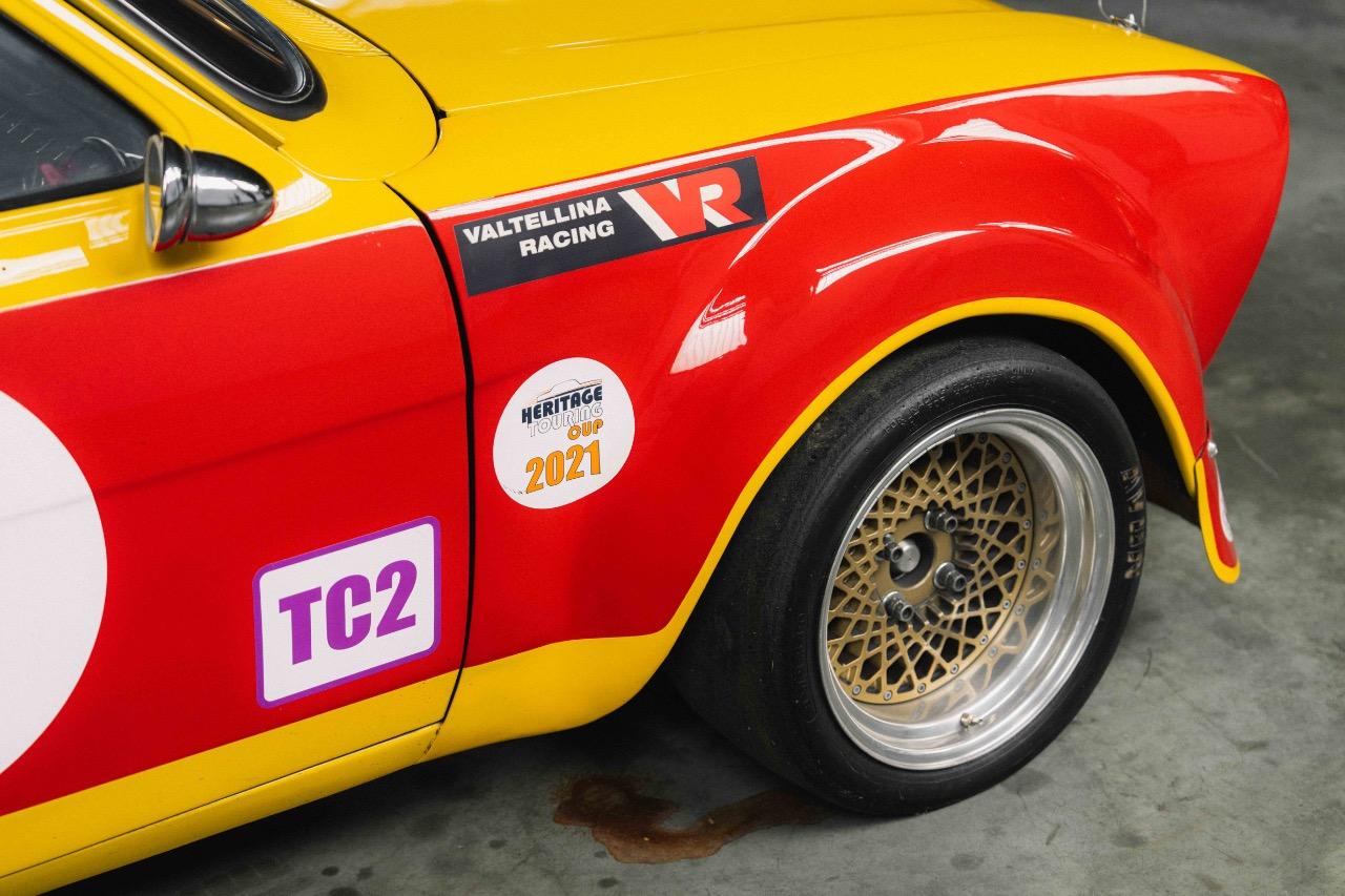 1972 Ford Escort RS1600 Mark 1, foto 8