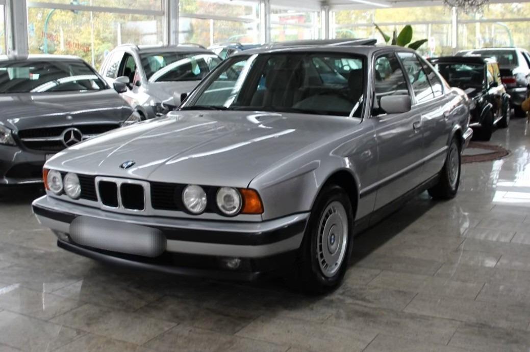 BMW 525 TDS 2.5 143 cv - 1993 LesAnciennes.com