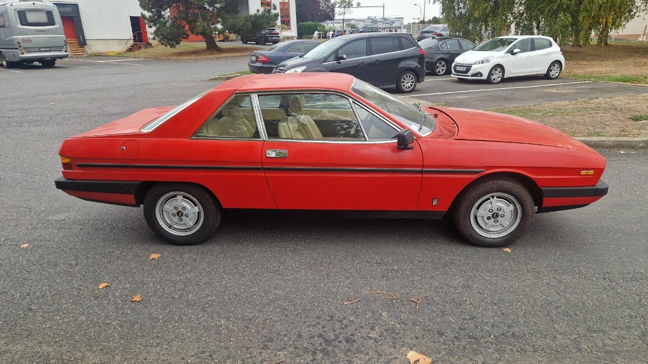 LANCIA Gamma 830ac - 1979 LesAnciennes.com