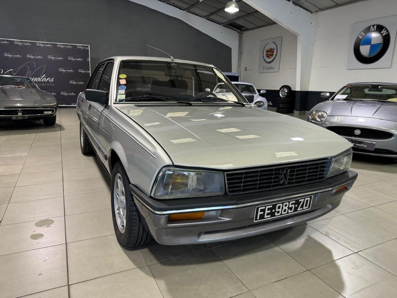 PEUGEOT 505 - 1984 LesAnciennes.com