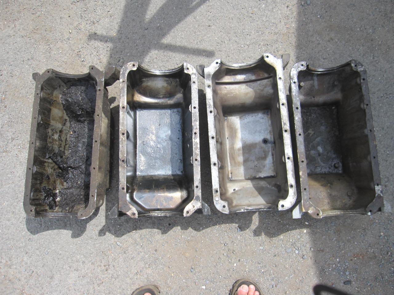 Carter inferieur CITROEN Traction LesAnciennes.com