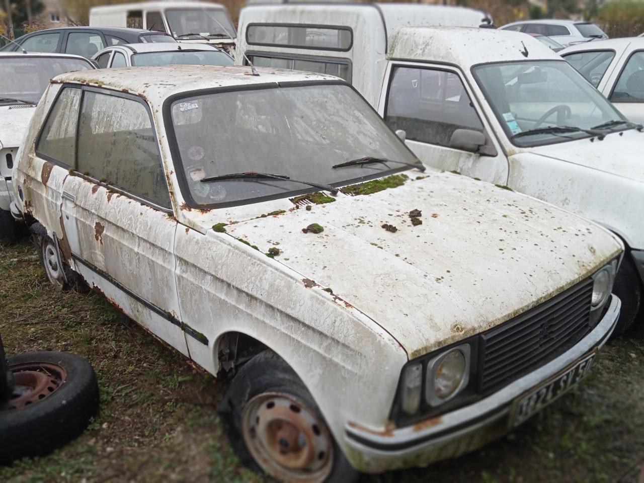 CITROEN LNA Société - 1986 LesAnciennes.com