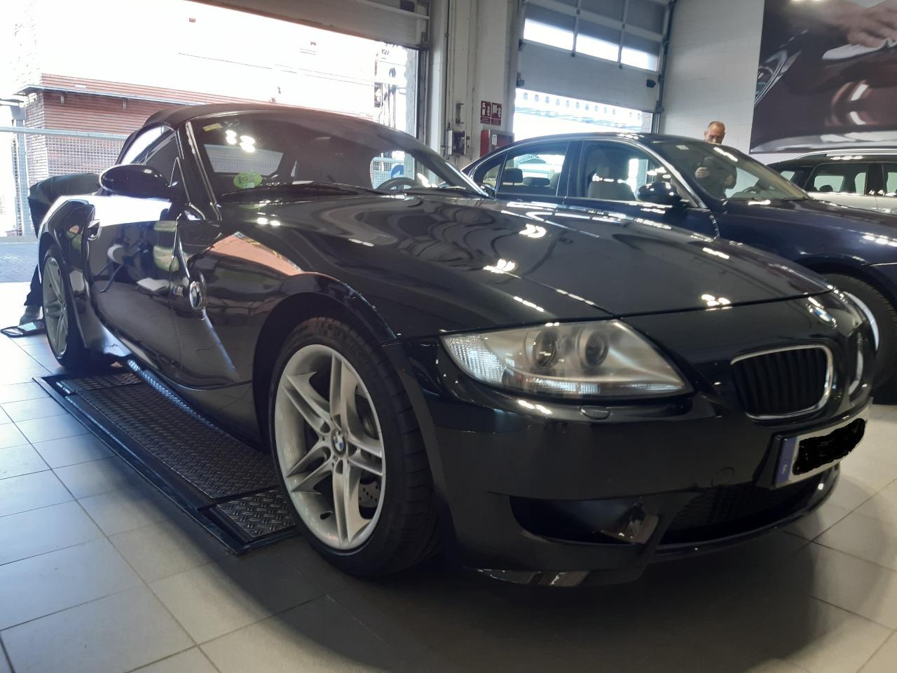 BMW Z4 M - 2008 LesAnciennes.com