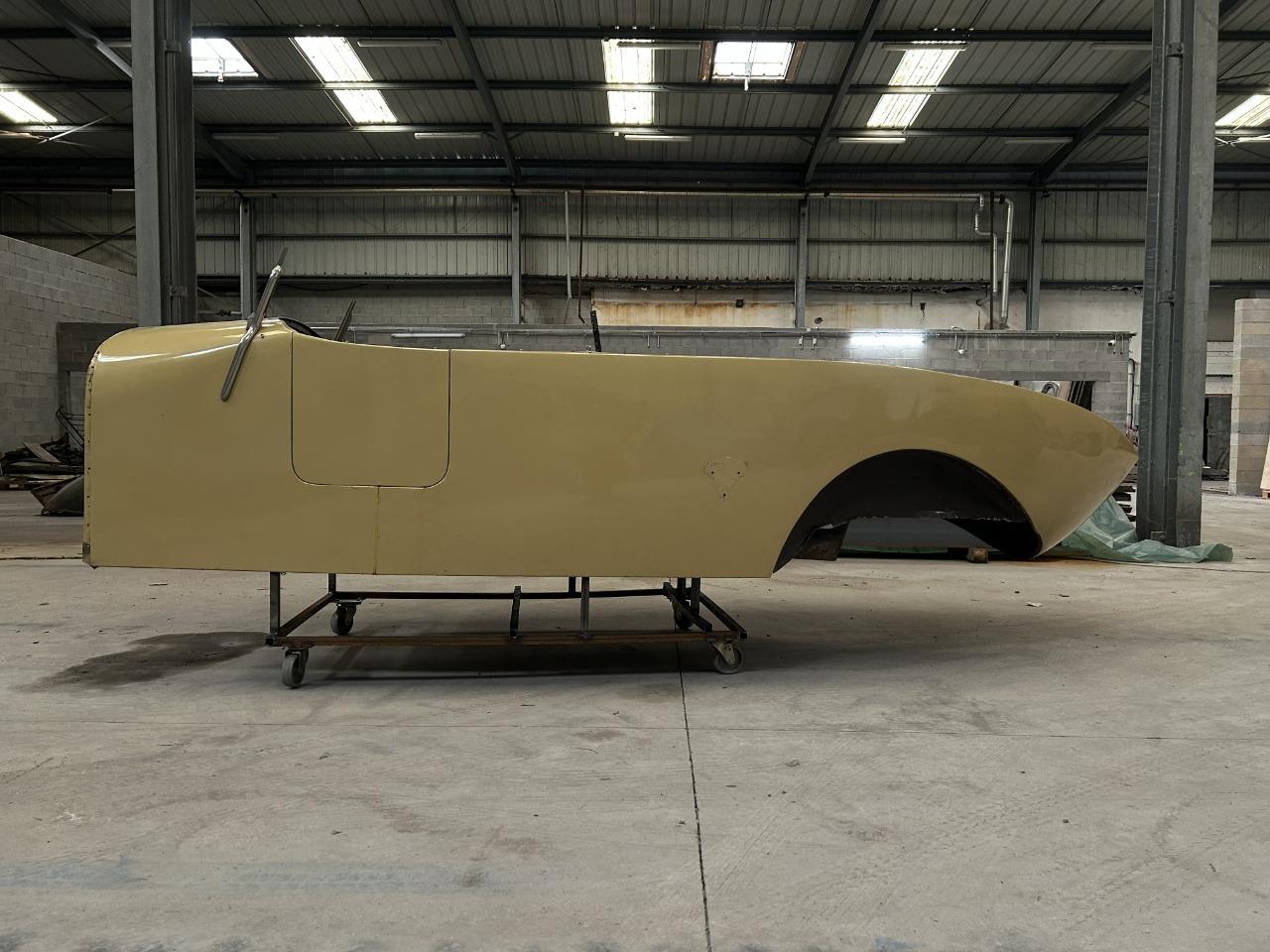 Carrosserie CARROSSERIE Torpédo Sport LesAnciennes.com