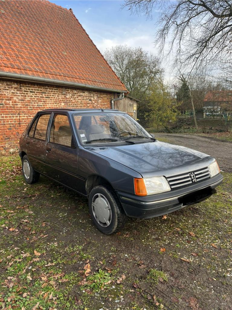 PEUGEOT 205 Automatic - 1990 LesAnciennes.com