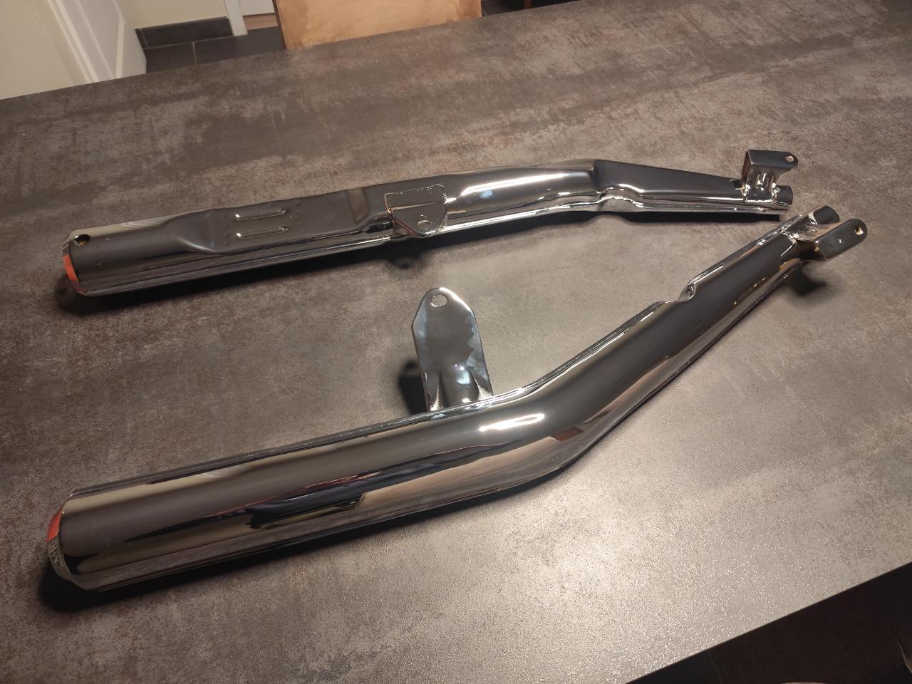 Echappement Kawasaki LesAnciennes.com